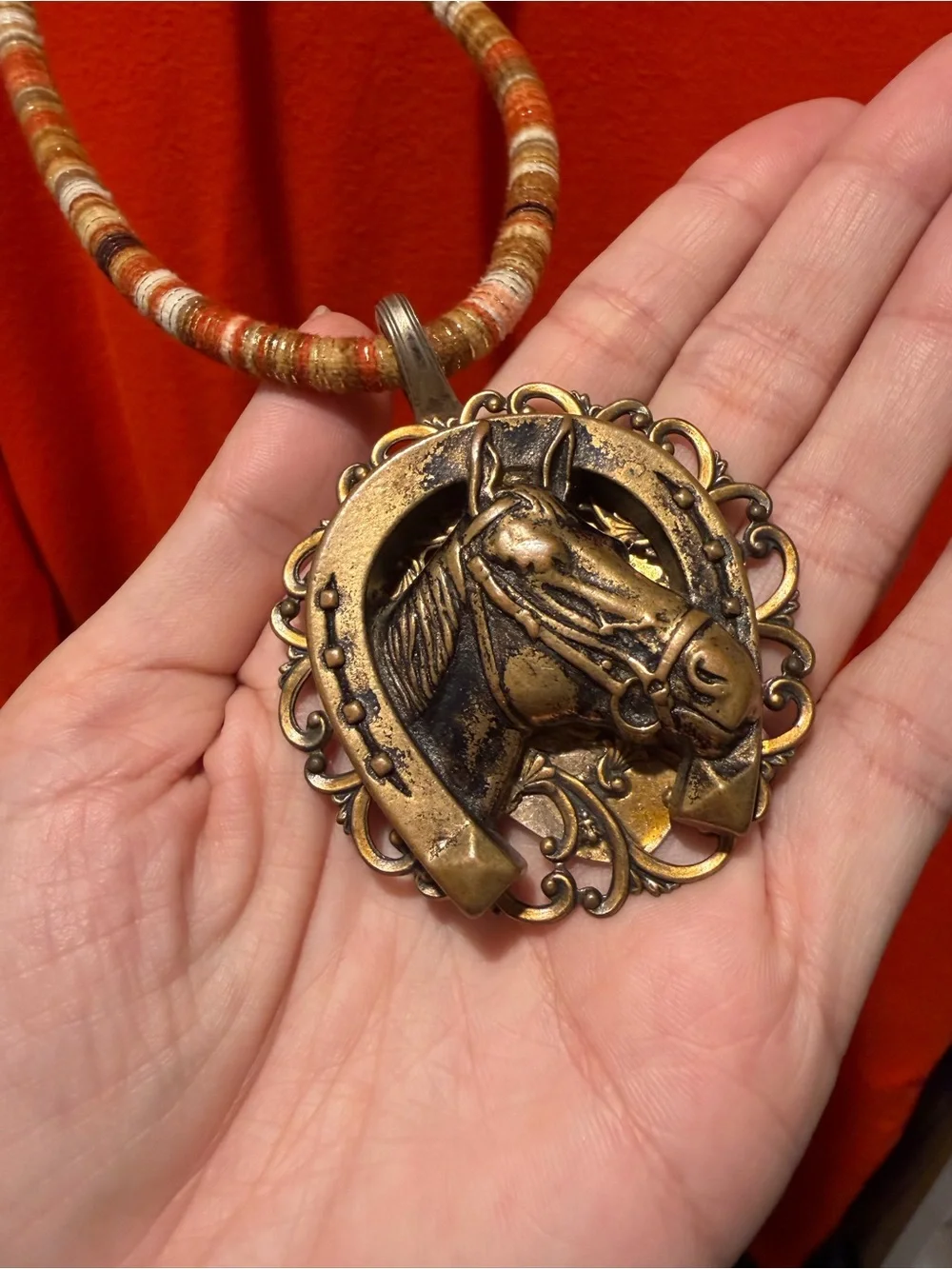 N/A ornate bronze